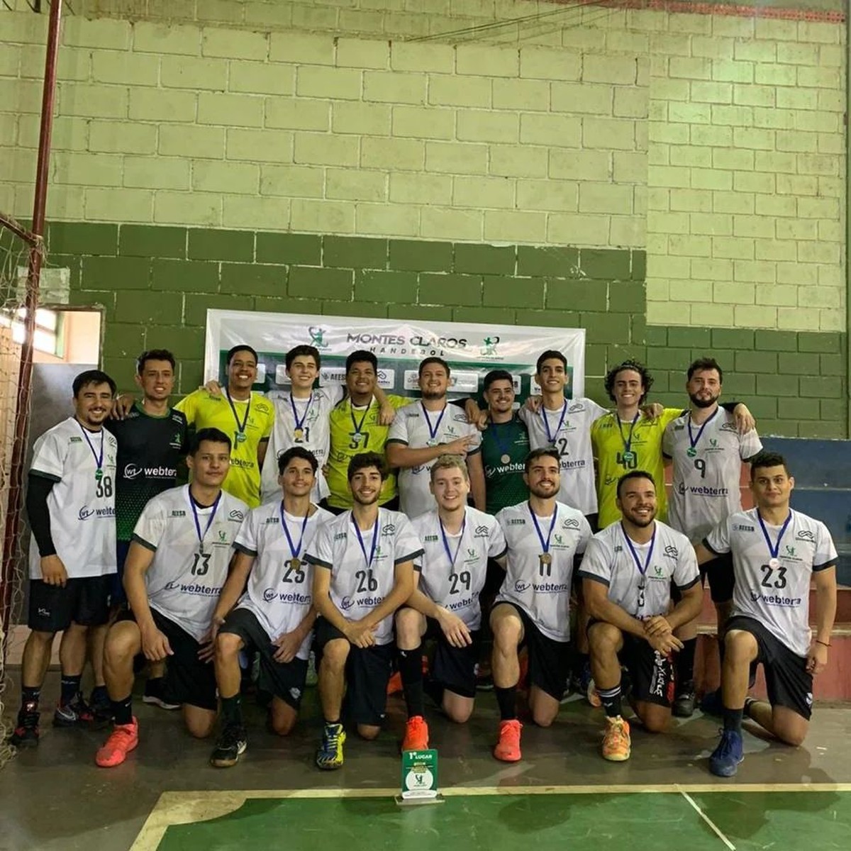 Começa nesta sexta (25) o Campeonato Mineiro de Clubes de Handebol masculino, que terá Montes Claros como uma das cidades-sede