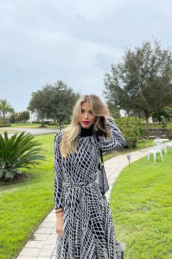 Carolina Dias Leite (Foto: Reprodução/ Instagram)