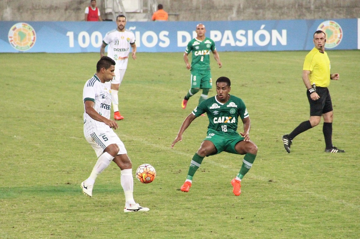 Cuiab&Atilde;&iexcl; disputa novamente Copa Sul-Americana, mas enfrenta estrangeiro pela primeira  vez | cuiab&Atilde;&iexcl; | ge