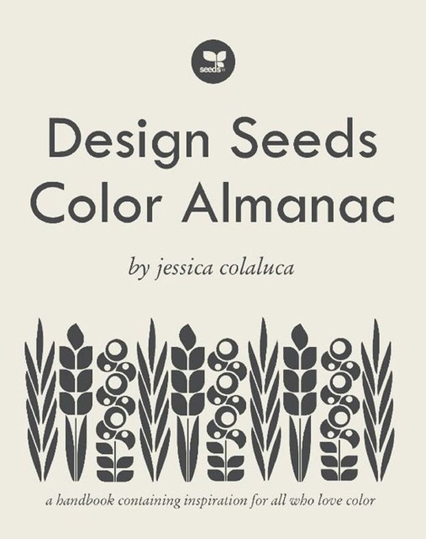 Um catálogo dedicado às cores (Foto: Divulgação)