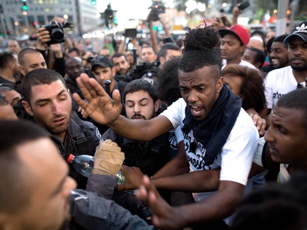 Israel tenta tranquilizar judeus de origem etíope