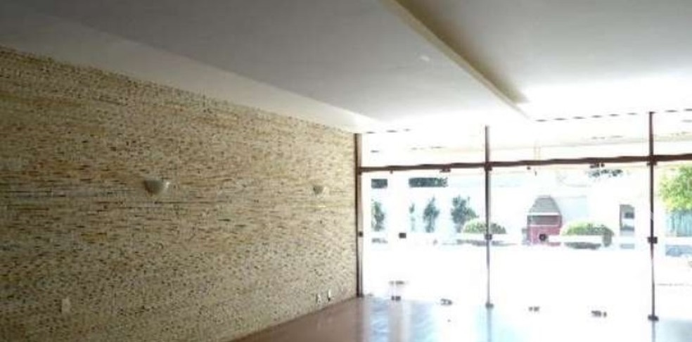 Sala em im&oacute;vel funcional na QL 12, Conjunto 15, lote 4, no Lago Sul, em Bras&iacute;lia &mdash; Foto: Minist&eacute;rio da Economia/Divulga&ccedil;&atilde;o