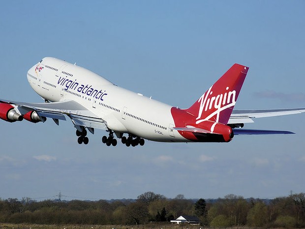 Virgin Atlantic (Foto: Wikipedia)