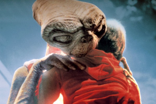 E.T.: O Extraterrestre (1982) (Foto: reprodução)