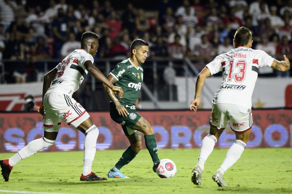 [OPINIÃO] Morumbi e Allianz Parque diminuem efeito do mando de campo na história recente de São Paulo x Palmeiras