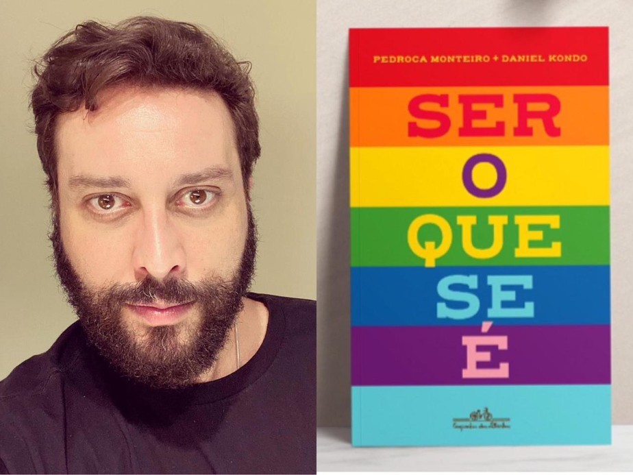 Pedroca Monteiro lança seu primeiro livro