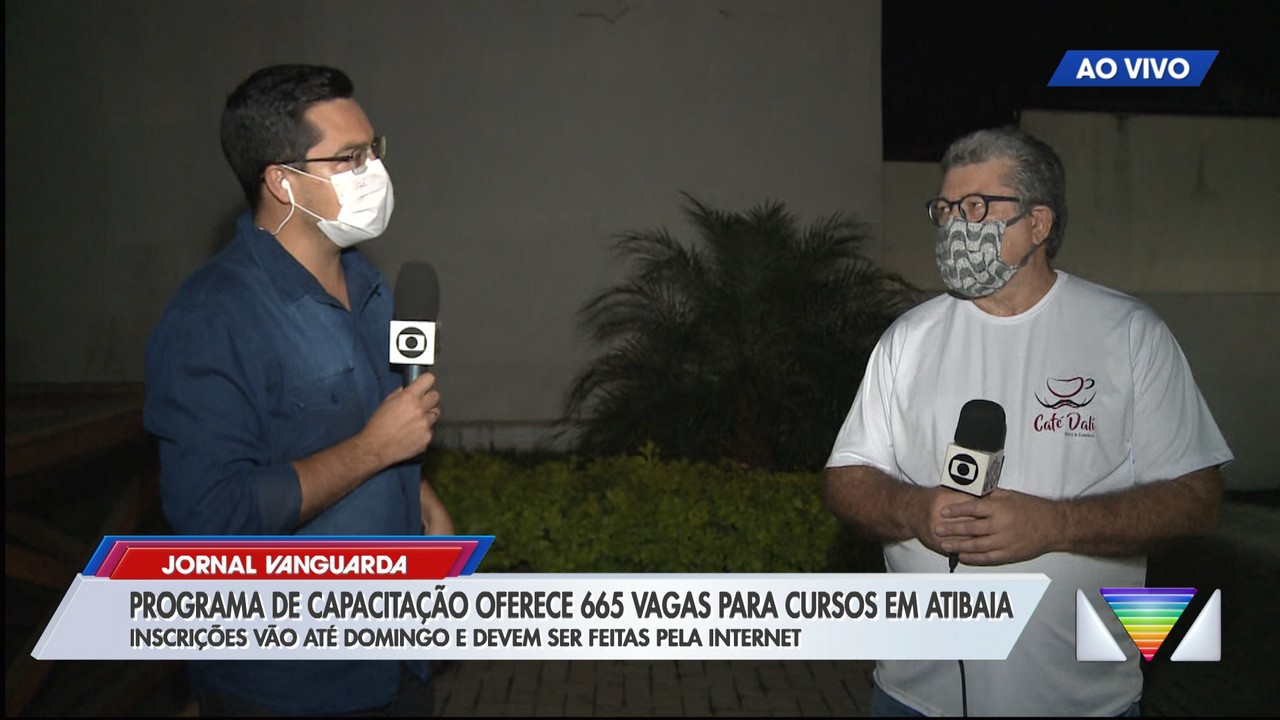 Programa de capacitação oferece 665 vagas para cursos em Atibaia