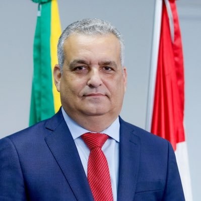 Alfredo Gaspar pede exoneração do cargo de secretário da Segurança Pública de Alagoas