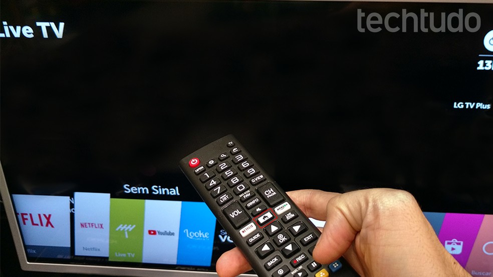 Smart Tv Lg Como Gravar Programas No Pen Drive Ou Hd Externo Tvs Techtudo - instalar jogo roblox pendrive