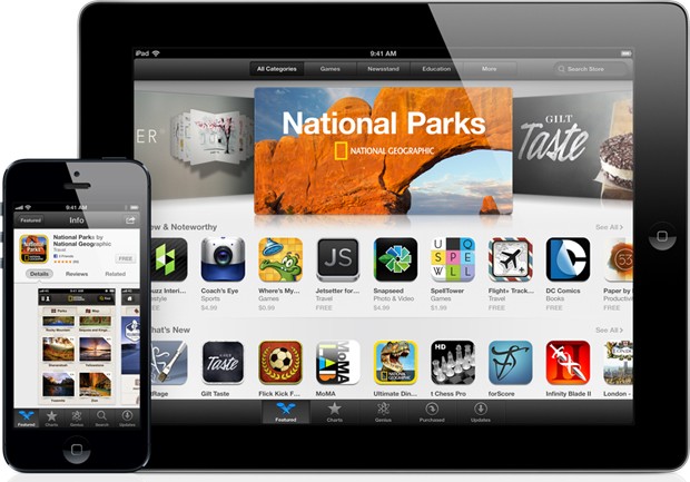 App Store (Foto: Divulgação/Apple)