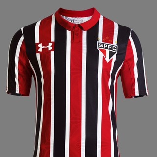Nova camisa 2 do São Paulo (Foto: Divulgação)