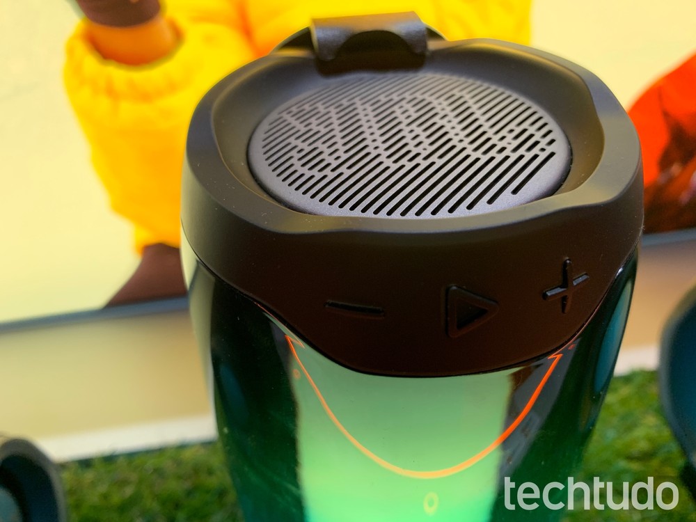 Jbl Anuncia Pulse 4 Nova Caixa De Som Que Imita Cores De Objetos