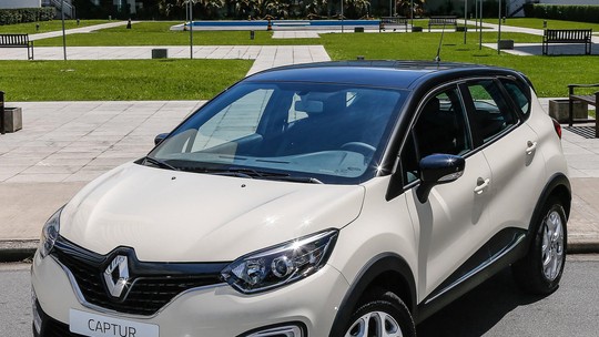 Captur Modelos G1