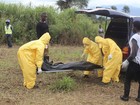 Número de mortos por ebola chega a 4.877, segundo balanço da OMS