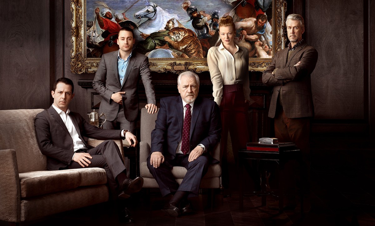 Succession: veja teaser e sinopse da 4ª temporada
