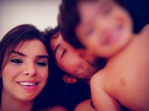 Família foi separada após homicídio; suspeito foi preso (Foto: Arquivo Pessoal/ Bárbara Sartori) Família foi separada após homicídio; suspeito foi preso (Foto: Arquivo Pessoal/ Bárbara Sartori)
