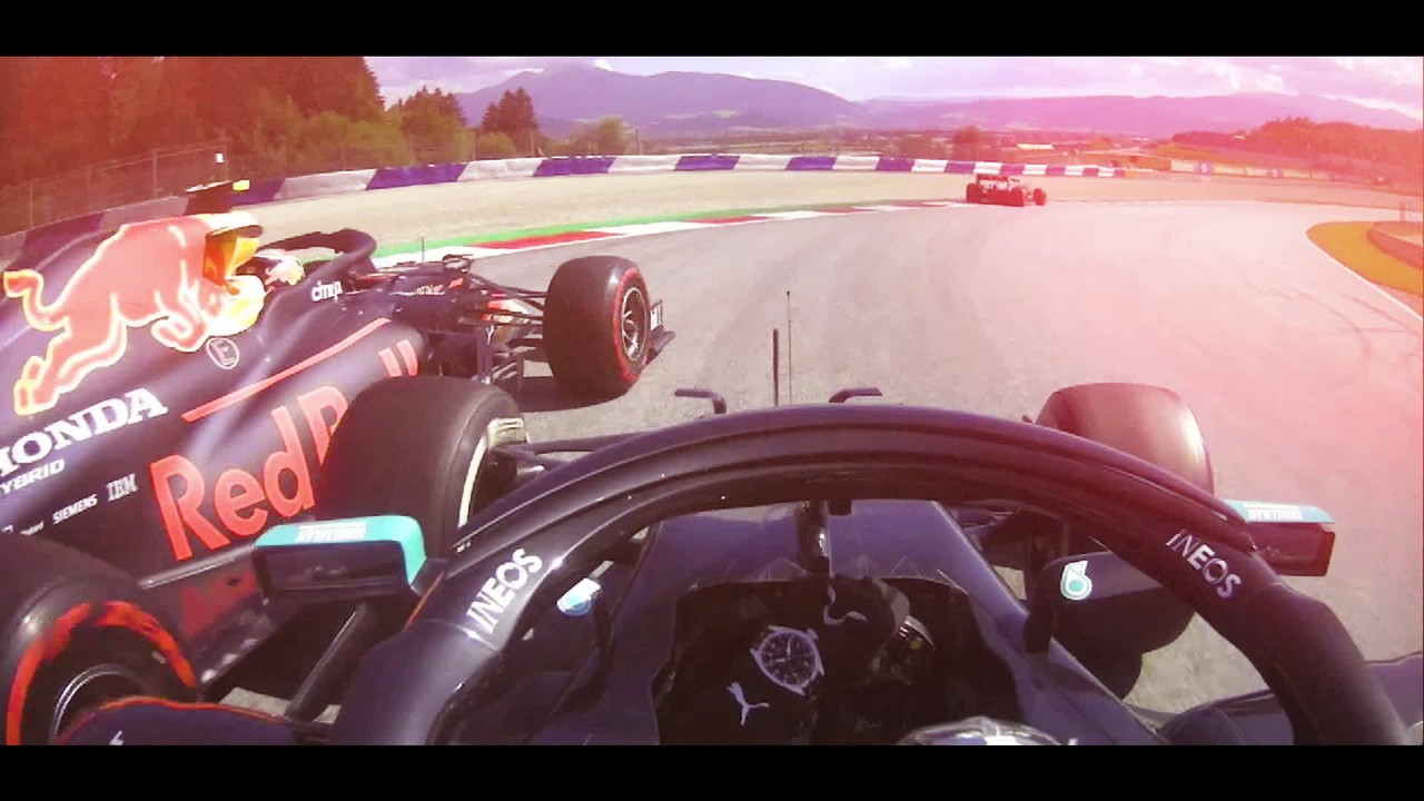 O GP da Áustria de Fórmula 1 em 70 segundos