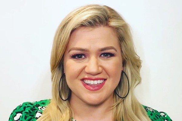 Kelly Clarkson (Foto: Reprodução / Instagram)