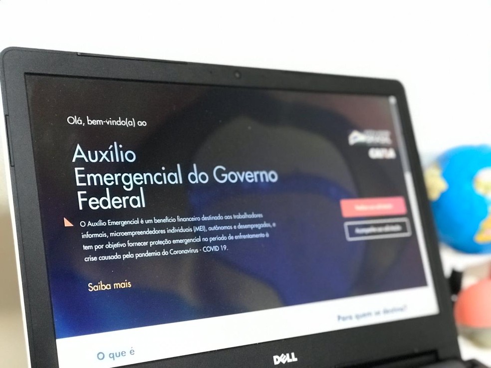 Servidores que receberam auxílio irregularmente devem devolver o dinheiro — Foto: G1 