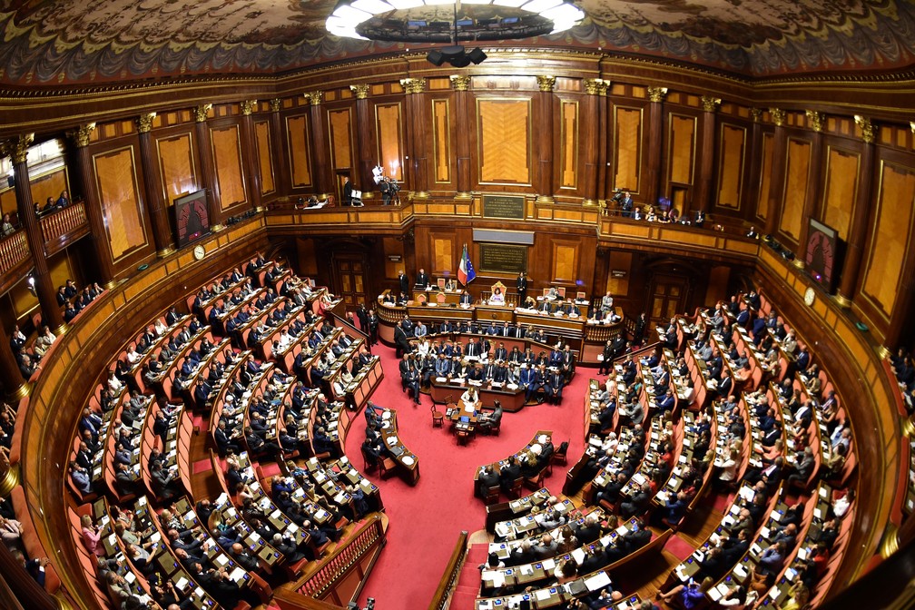 Entenda O Que Pode Acontecer Na Italia Com A Renuncia Do Primeiro Ministro Mundo G1
