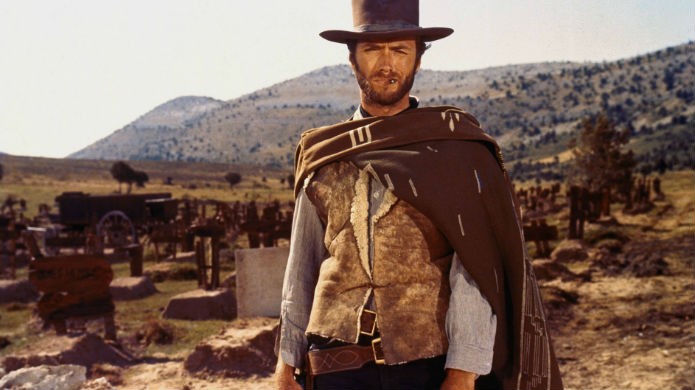Red Dead Redemption homenageia Clint Eastwood, o Pistoleiro Sem Nome (Foto: Divulgação/MGM)