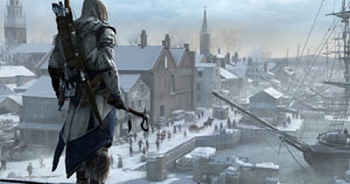 G1 - Ubisoft investe R$ 500 mil para lançar 'Assassin's Creed III' em  português - notícias em Tecnologia e Games