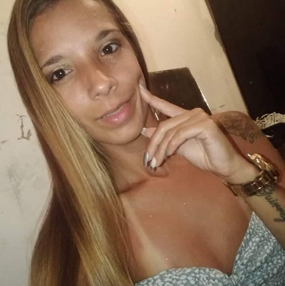 Letícia Dias, de 27 anos, morta a facadas em Piratininga, Niterói