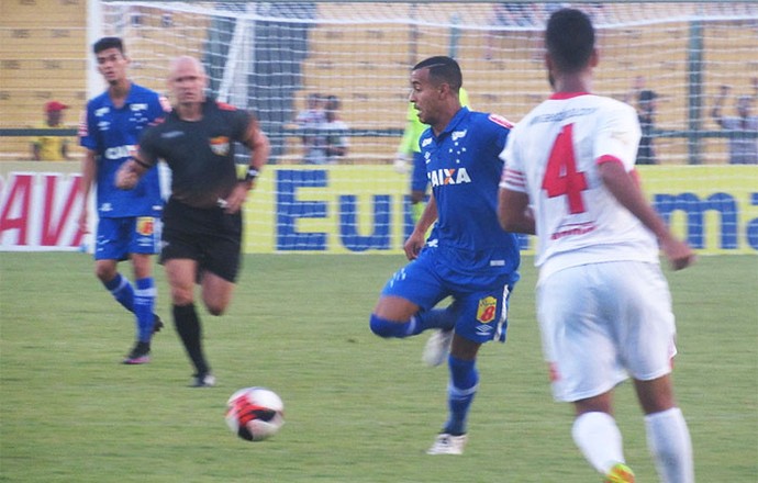 Técnico admite Cruzeiro abaixo do esperado na primeira fase da Copinha