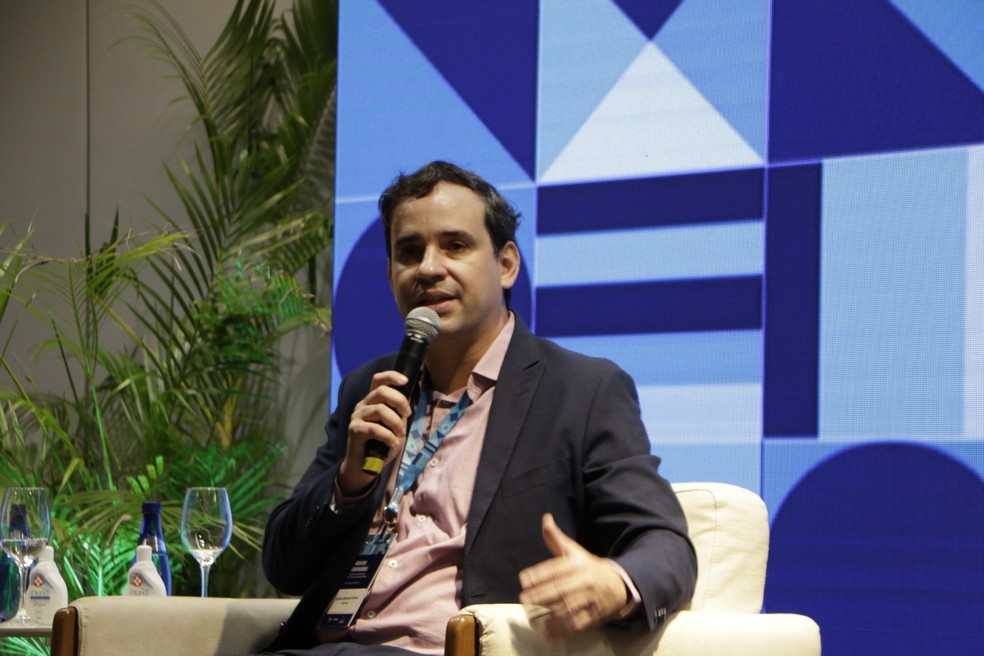 Carlos Eduardo Xavier, secretário de Tributação do RN, e eleito presidente do Comsefaz — Foto: Divulgação