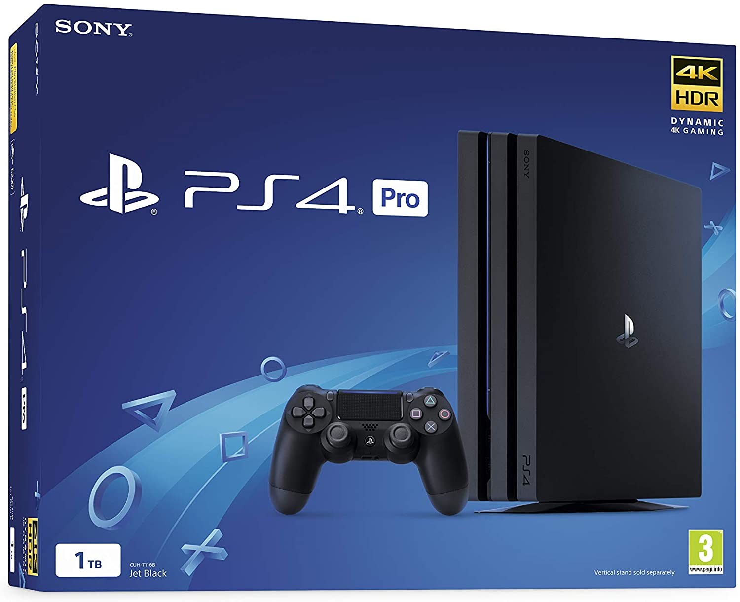 PlayStation 4 (Foto: Reprodução/Amazon)