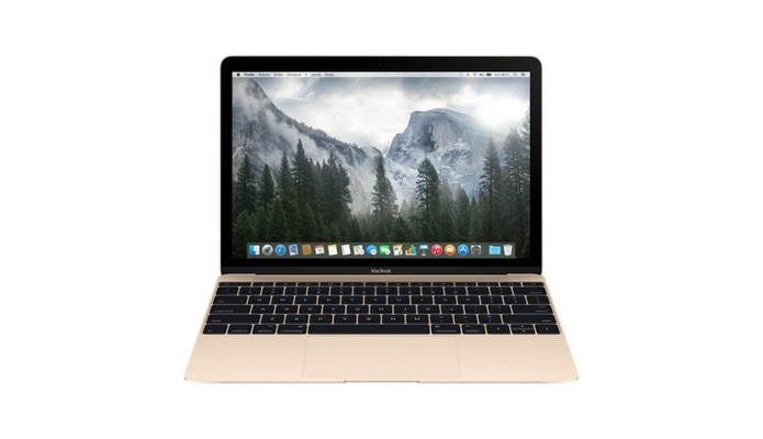 MacBook de 12 polegadas (Foto: Divulgação)