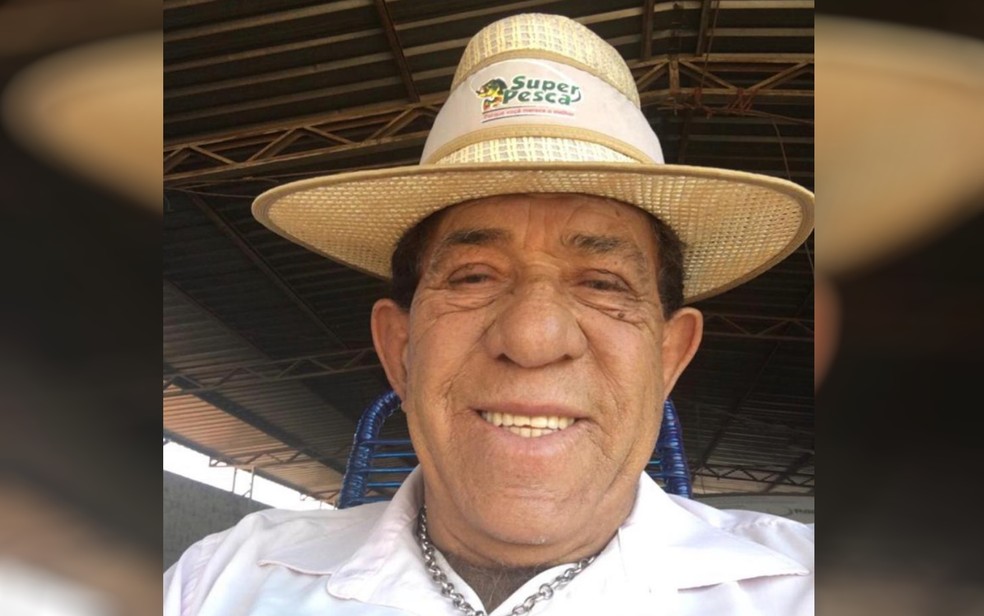 Presidente da Associação dos Caminhoneiros de Goiás morre de Covid-19, em Goiânia — Foto: Arquivo Pessoal/Ronaldo Oliveira