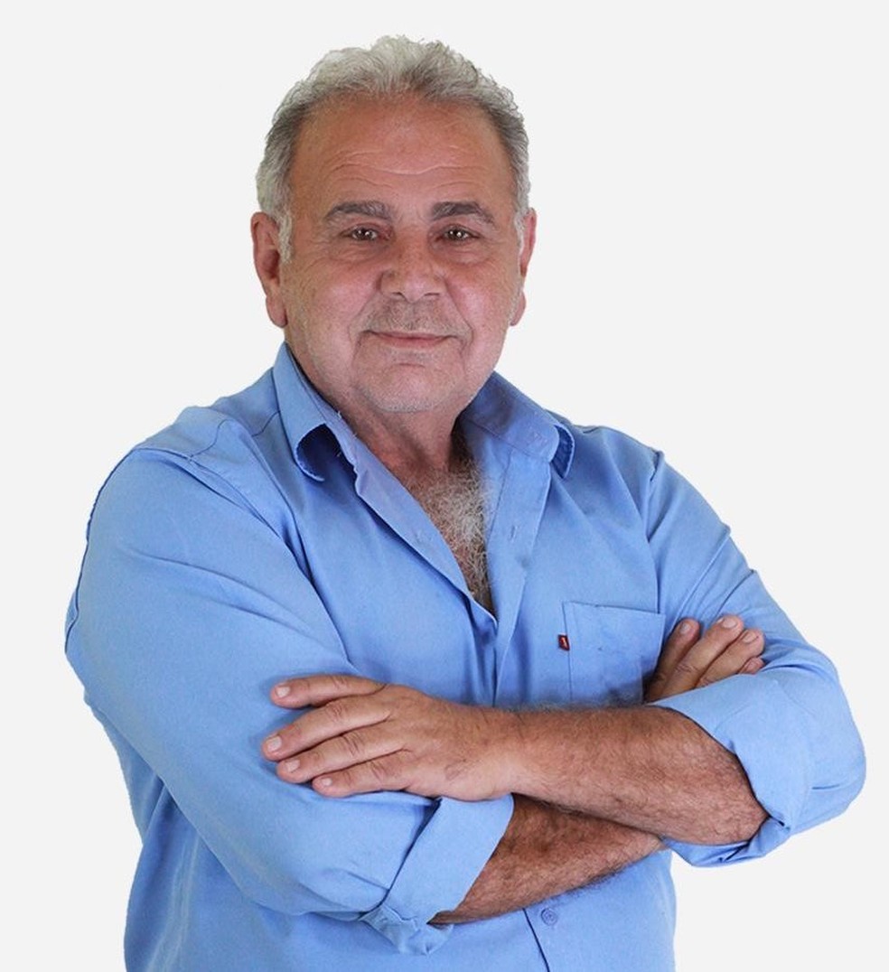Dr. José de Castro, prefeito eleito em Conceição de Macabu, RJ, morre vítima da Covid-19 — Foto: Reprodução/Redes sociais
