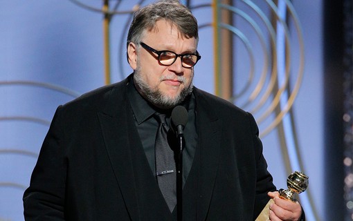Melhor diretor –Guillermo del Toro ("A forma da água")