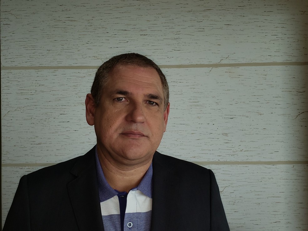 O mÃ©dico Eliud Garcia Duarte JÃºnior, coordenador da ComissÃ£o Nacional de AtuaÃ§Ã£o Multidisciplinar de Diabetes e PÃ© DiabÃ©tico da Sociedade Brasileira de Angiologia e de Cirurgia Vascular â Foto: DivulgaÃ§Ã£o