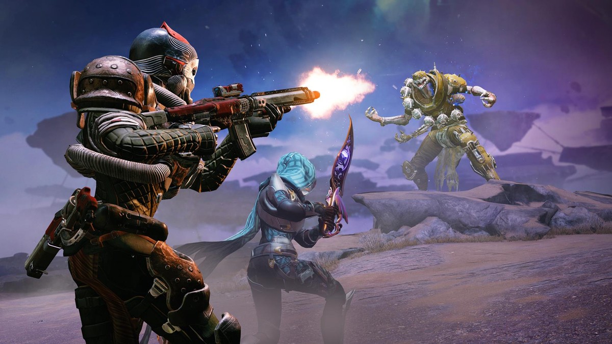 Destiny 2: como completar o desafio Qual Bruxa | Jogos de RPG | TechTudo