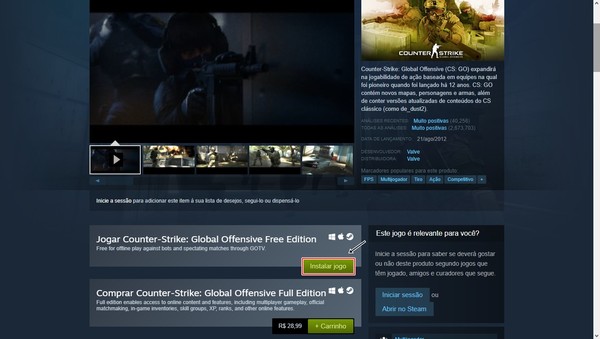 Steam Cs For Mac