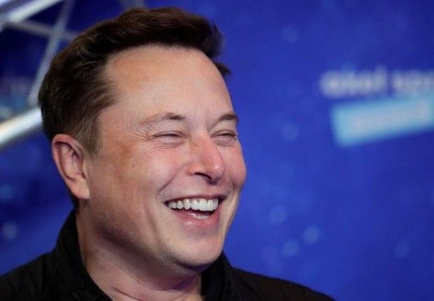 Elon Musk disse que as criptomoedas não podem ser acompanhadas de grande custo ambiental (Foto: Getty Images)