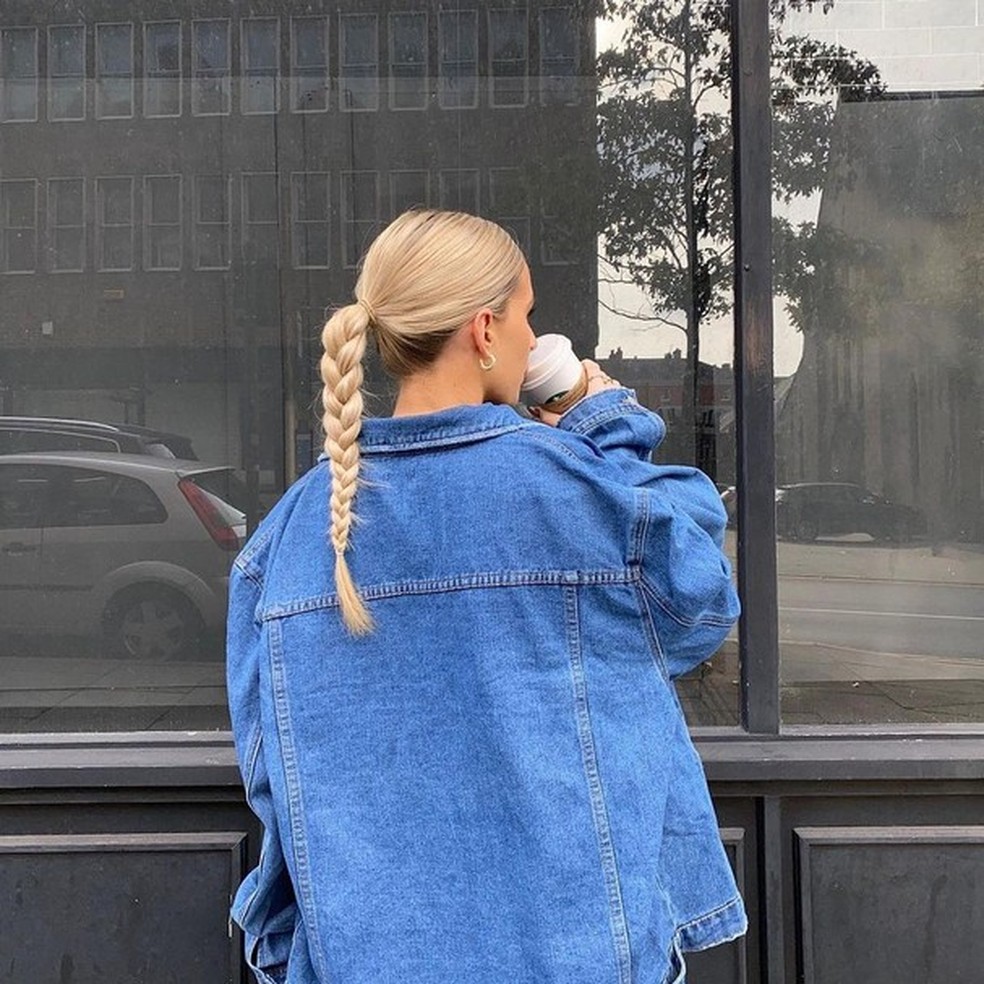 Rabo trança: apostamos que você sabe fazer o penteado mais bombado do  Instagram | Cabelo | Glamour