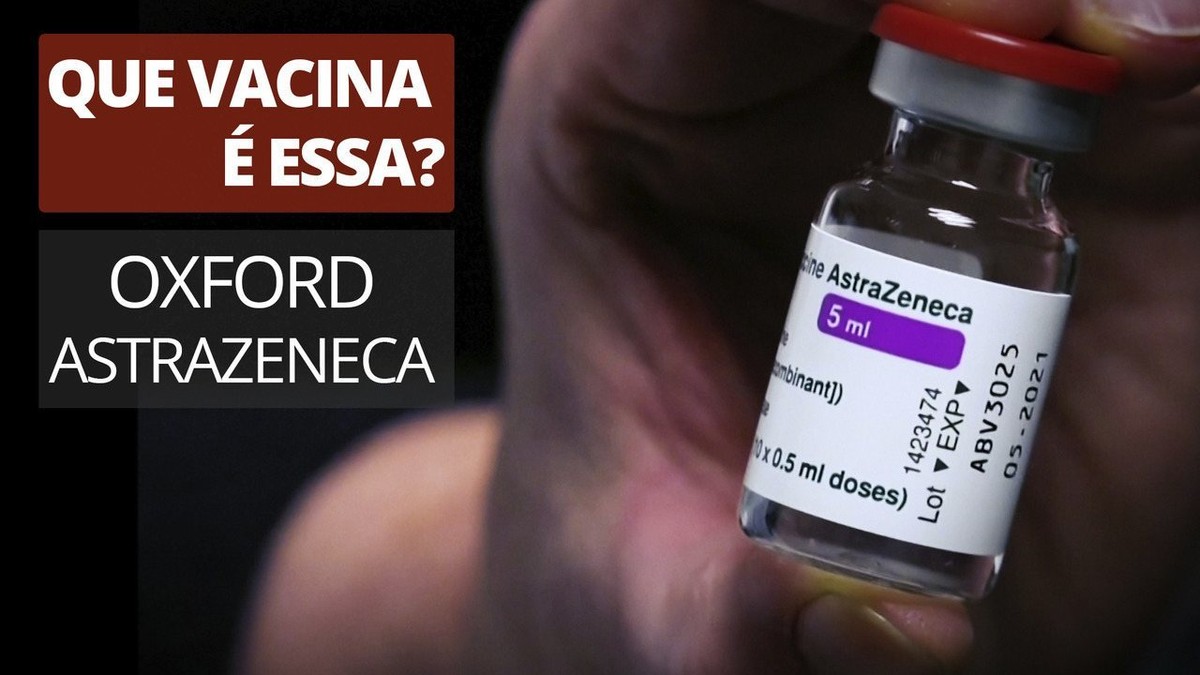Estudo confirma eficácia de vacina da AstraZeneca em idosos durante transmissão da variante gama no Brasil - Vimarsana News