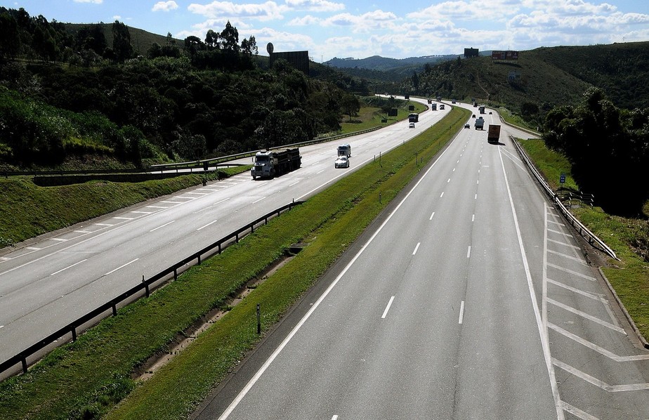 Monitoramento 24 horas garante boas estradas e preservaÃ§Ã£o ambiental