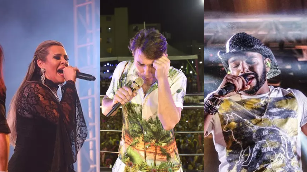 Agenda De Show De Unha Pintada 2018 Sao Joao Em Catu Tera Atracoes Como Tayrone Calcinha Preta E Unha