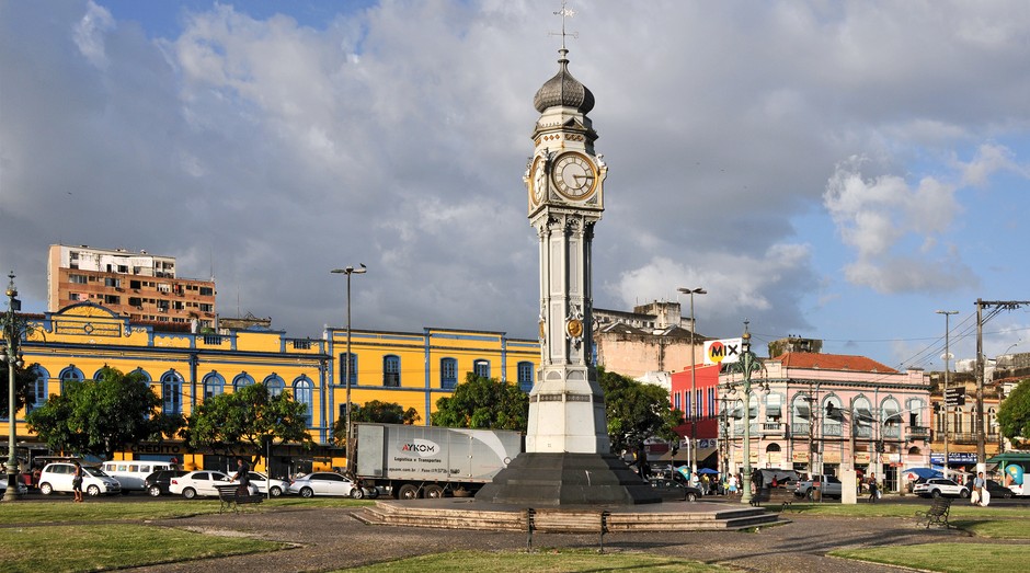 Belém do Pará vai receber a Feira do Empreendedor de 16 a 19 de maio (Foto: Reprodução/WikimediaCommons)