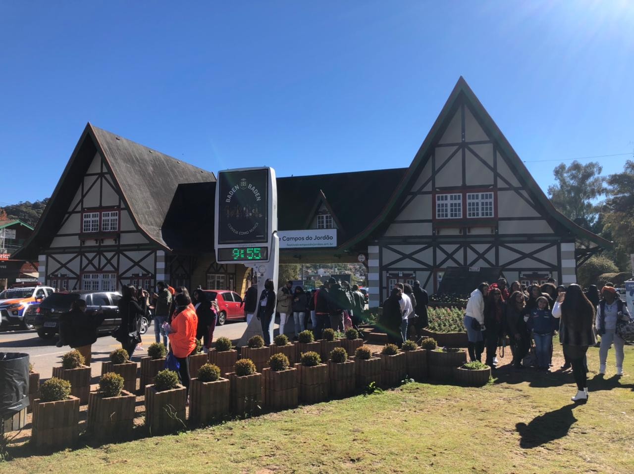 Com chegada do outono, Campos do Jordão espera 45 mil turistas na Páscoa