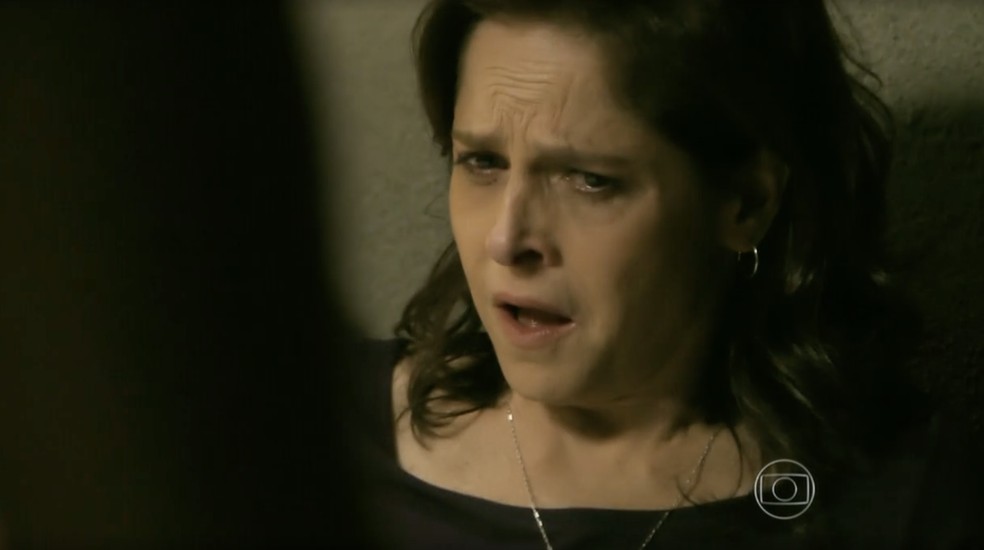 em imperio cora grita ao ver jairo nu na sua frente ato reflexo vem por ai gshow