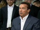 Schwarzenegger reúne homens mais musculosos do mundo no Rio