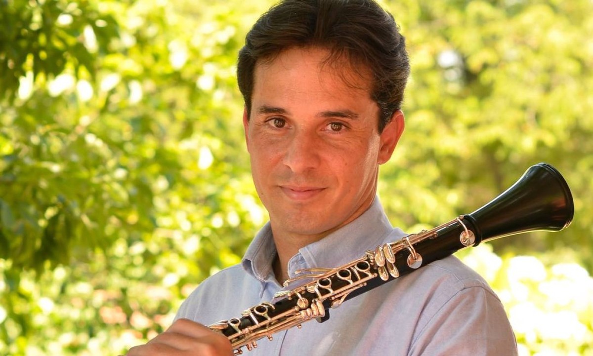 Cristiano Alves apresenta obra erudita de Francis Hime no álbum ‘Clarinete concertante’ |  Weblog do Mauro Ferreira