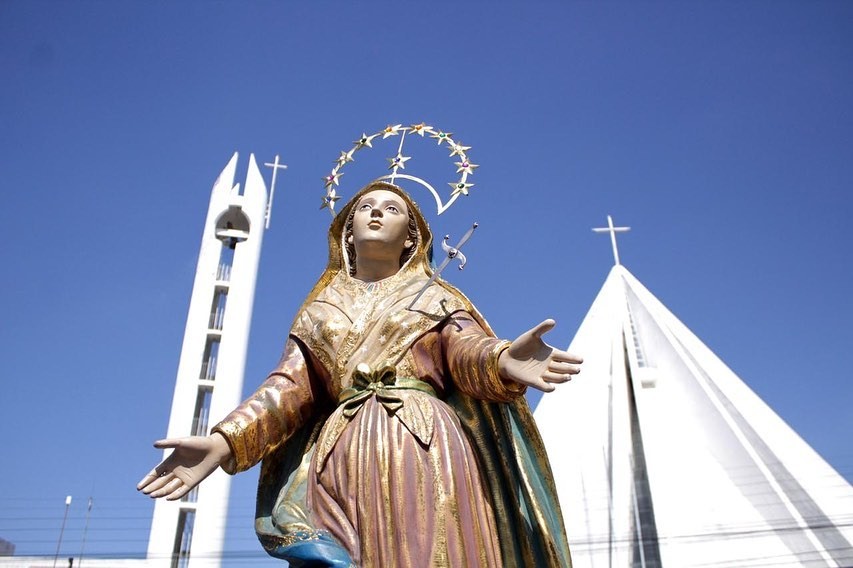 Confira a programação religiosa da Semana Santa na Catedral em Caruaru