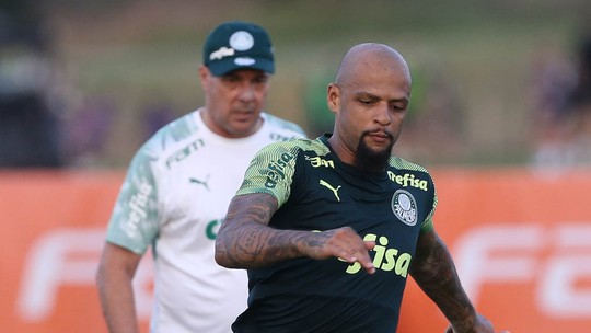 Foto: (Cesar Greco / Ag Palmeiras)