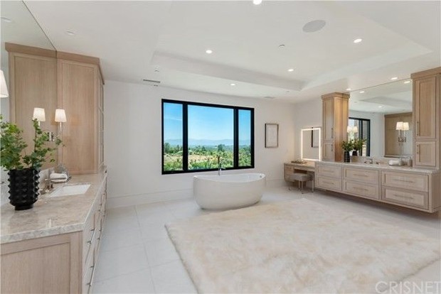 Will Smith e Jada Pinkett Smith compram casa em Hidden Hills (Foto:  Realtor )